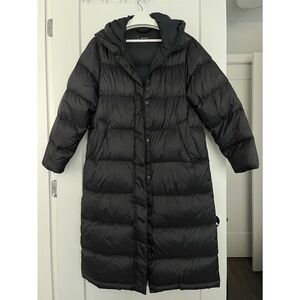 Everlane Re:Down Sleeping Bag Puffer